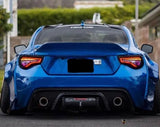 GT86 FRS BRZ - Custom Dancing Flower Tail Lights - Includes Donor Lights