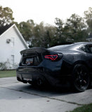 GT86 FRS BRZ - Custom Dancing Heart Tail Lights - Includes Donor Lights