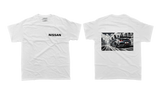 GTR B-W Comic T-Shirt - Unisex - Car Enthusiast - Drifting Drag JDM