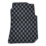 R32 SKYLINE GTST / GTR CHECKER FLOOR MATS