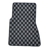 R32 SKYLINE GTST / GTR CHECKER FLOOR MATS