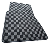 R32 SKYLINE GTST / GTR CHECKER FLOOR MATS