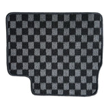 R32 SKYLINE GTST / GTR CHECKER FLOOR MATS