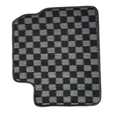 R32 SKYLINE GTST / GTR CHECKER FLOOR MATS