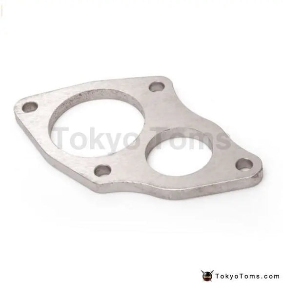 Mitsubishi 4G63/ EVO1~3/ Galant Turbo Turbine To Downpipe Flange Tansky - Tokyo Tom's