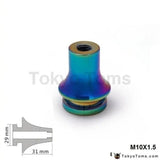 Gear Shift Knob Boot Retainer Adapter  M10X1.5 - Tokyo Tom's