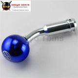 Gear Shift Knob + M14*1.5 Shifter Extension Stick Knob Lever Fits For VW T4 90-03