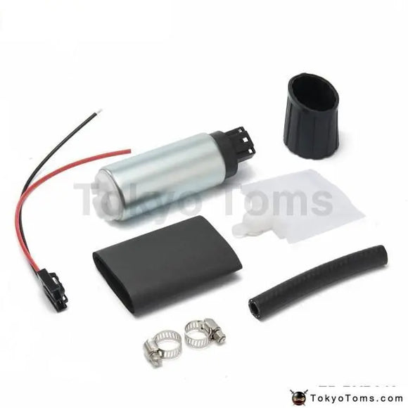 Genuine 255 Lph High Pressure In-Tank Electric Fuel Pump Universal Gss342 - Tokyo Tom's