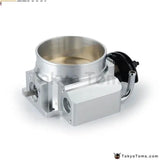 Gm Ls1 Ls2 Ls4 Ls6 Ls7 Aluminium Intake Manifold 102Mm Throttle Body Kits Silver - Tokyo Tom's