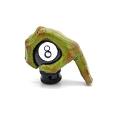 Green hand ball Gear Shifter