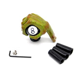 Green hand ball Gear Shifter