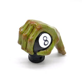 Green hand ball Gear Shifter