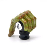 Green hand ball Gear Shifter