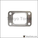 10Pcs/Lot Stainless Turbo Inlet Gasket For T2 T25/T28 Gt25/Gt28 Gt2876/Gt3071 Turbocharger