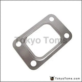 10Pcs/Lot Stainless Turbo Inlet Gasket For T2 T25/T28 Gt25/Gt28 Gt2876/Gt3071 Turbocharger