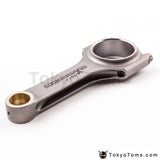 H BEAM Connecting Rods for Ford X Flow Lotus Twin cam 1600 TC 4.826 ARP2000 Kit Conrod 4340 Forged EN24 Balanced Cranks Piston