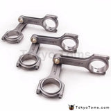 H-Beam Connecting Rods for Volkswagen Jetta for Golf Audi A4 A6 Quattro VR6 164mm 2.8 2.9 Conrod Bielle ARP Bolts Balanced Crank