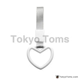 HEART TSURIKAWA JDM RING CHARM JAPANESE SUBWAY HANDLE