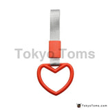 HEART TSURIKAWA JDM RING CHARM JAPANESE SUBWAY HANDLE