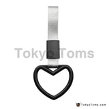 HEART TSURIKAWA JDM RING CHARM JAPANESE SUBWAY HANDLE