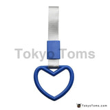 HEART TSURIKAWA JDM RING CHARM JAPANESE SUBWAY HANDLE