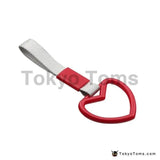 HEART TSURIKAWA JDM RING CHARM JAPANESE SUBWAY HANDLE