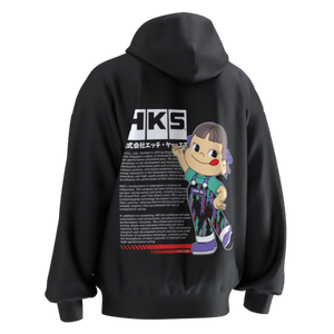 HKS Hoodie - Unisex  - Car Enthusiasts Drifting Drag JDM