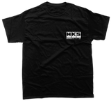 HKS T-Shirt - Unisex  - Car Enthusiasts Drifting Drag JDM