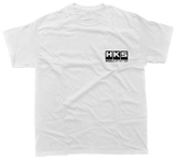 HKS T-Shirt - Unisex  - Car Enthusiasts Drifting Drag JDM