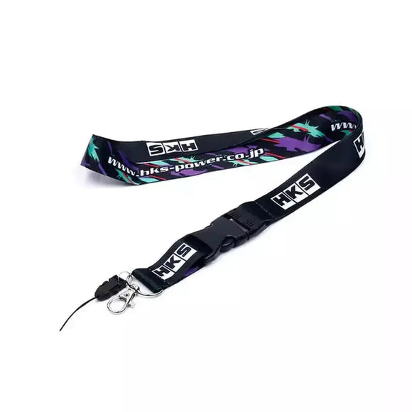 HKS Vintage Lanyard - Tokyo Tom's