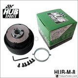 HUB SPORTS STEERING WHEEL HUB ADAPTER BOSS KIT FOR MITSUBISHI LANCER GALANT M-8 - Tokyo Tom's