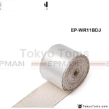 Heat Intake Reflective Insulation Wrap Tape Induction For BMW Mini Cooper S Jcw W11 R52 R53 01-06 Bl - Tokyo Tom's