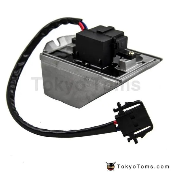 Heater Blower Motor Resistor Fan for Skoda Fabia Ibiza 5J 2007-2015 1.2 TDI 1.4 1.4 TDI 1.6 FSI Blower Motor 6Q1907521