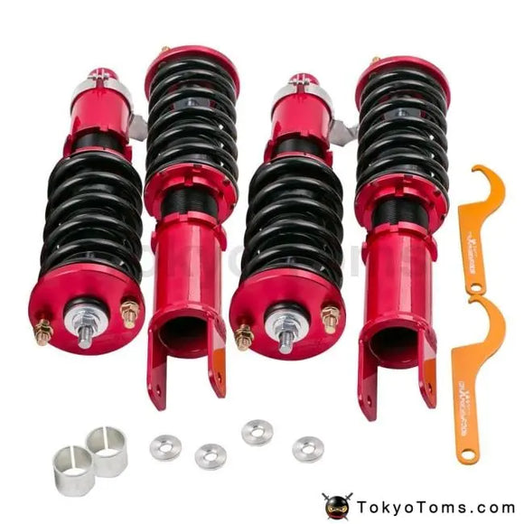 Height Adj. Coilover Suspension Ammortizzatore for Honda Civic EK EJ EM 96-00