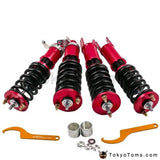 Height Adj. Coilover Suspension Ammortizzatore for Honda Civic EK EJ EM 96-00