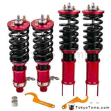 Height Adj. Coilover Suspension Ammortizzatore for Honda Civic EK EJ EM 96-00