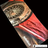 Hellaflush JDM Car Towel 75cm x 35cm