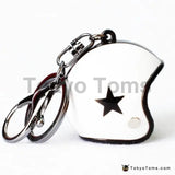 Helmets Keychain