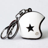 Helmets Keychain