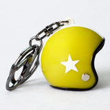 Helmets Keychain