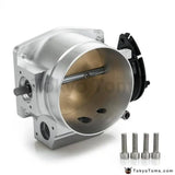 High Flow Aluminum Intake Manifold 92Mm Throttle Body Performance Billet For Chevy Gm Gen Iii Ls1 Ls2 Ls6 - Tokyo Tom's