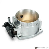 High Flow Aluminum Intake Manifold 92Mm Throttle Body Performance Billet For Chevy Gm Gen Iii Ls1 Ls2 Ls6 - Tokyo Tom's