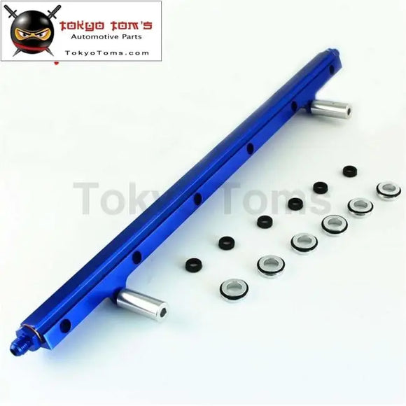 High Flow Top Feed Fuel Injector Rail Fits For Nissan Skyline R32 R33 Rb25Det GTs