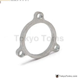 High Performance 3 Bolt T3 Discharge Flange, Internal Wastegate (9.5Mm Thick) - Tokyo Tom's