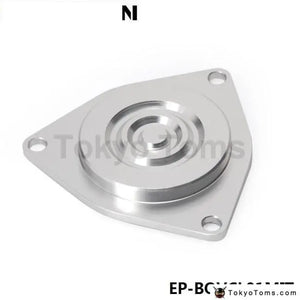 High Quality Auto Turbo Bypass Valve Blanking Plate For Mitsubishi Cbv Block Off Plate - Tokyo Tom's