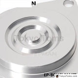 High Quality Auto Turbo Bypass Valve Blanking Plate For Mitsubishi Cbv Block Off Plate - Tokyo Tom's