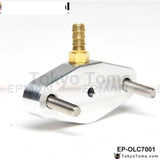 High Quality JDM Style Billet Aluminum CNC Map Sensor Re-Locator For Honda - Tokyo Tom's