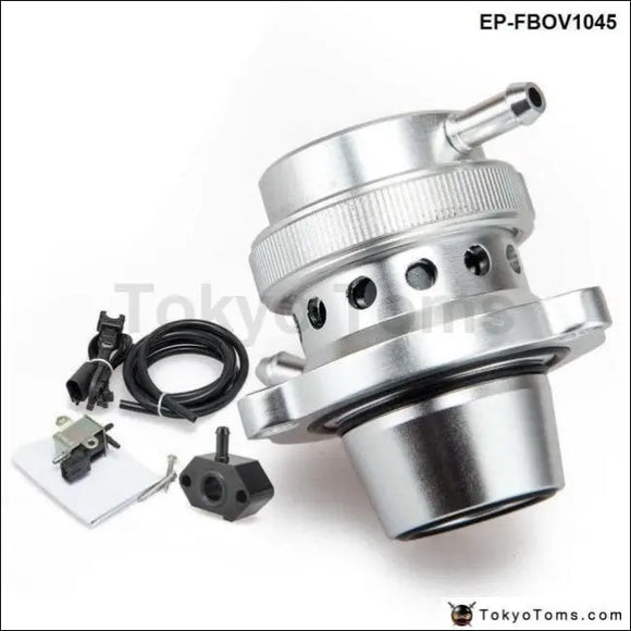 High-Quality One Piece Forged Bov Dump Valve For VW Golf Mk6 1.4T Engine Ea111 And For Audi A1 1.4T Aluminum - Tokyo Tom's