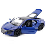 Honda Acura NSX Metal Alloy Diecast 1:32 Scale Car Model With Sound Light - Tokyo Tom's