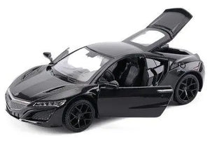 Honda Acura NSX Metal Alloy Diecast 1:32 Scale Car Model With Sound Light - Tokyo Tom's